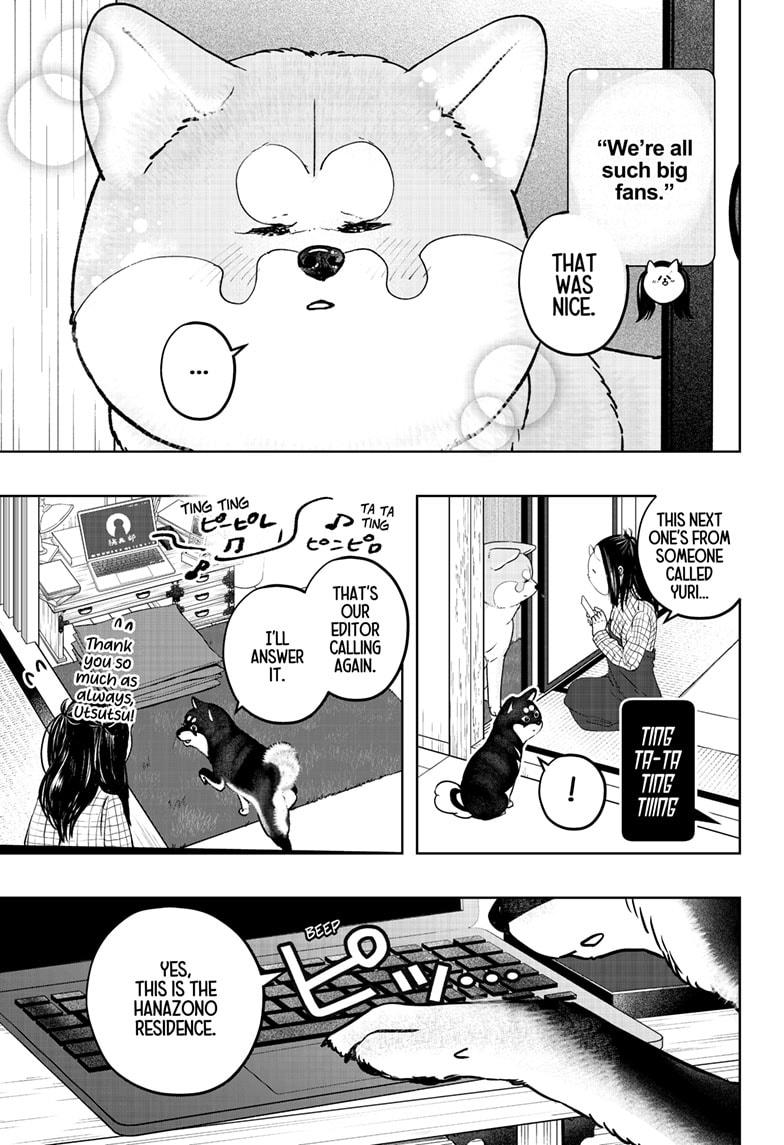 Shiba Inu Rooms Chapter 40 5