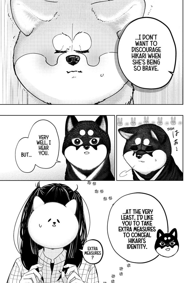 Shiba Inu Rooms Chapter 40 11