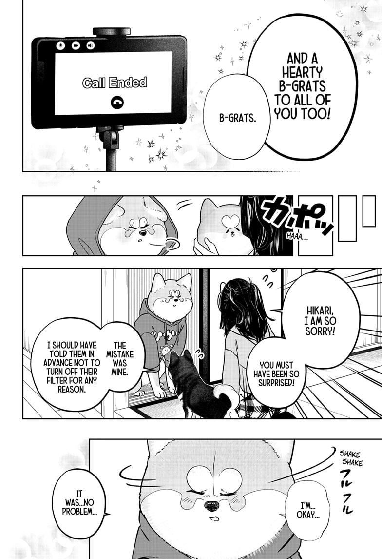 Shiba Inu Rooms Chapter 40 26