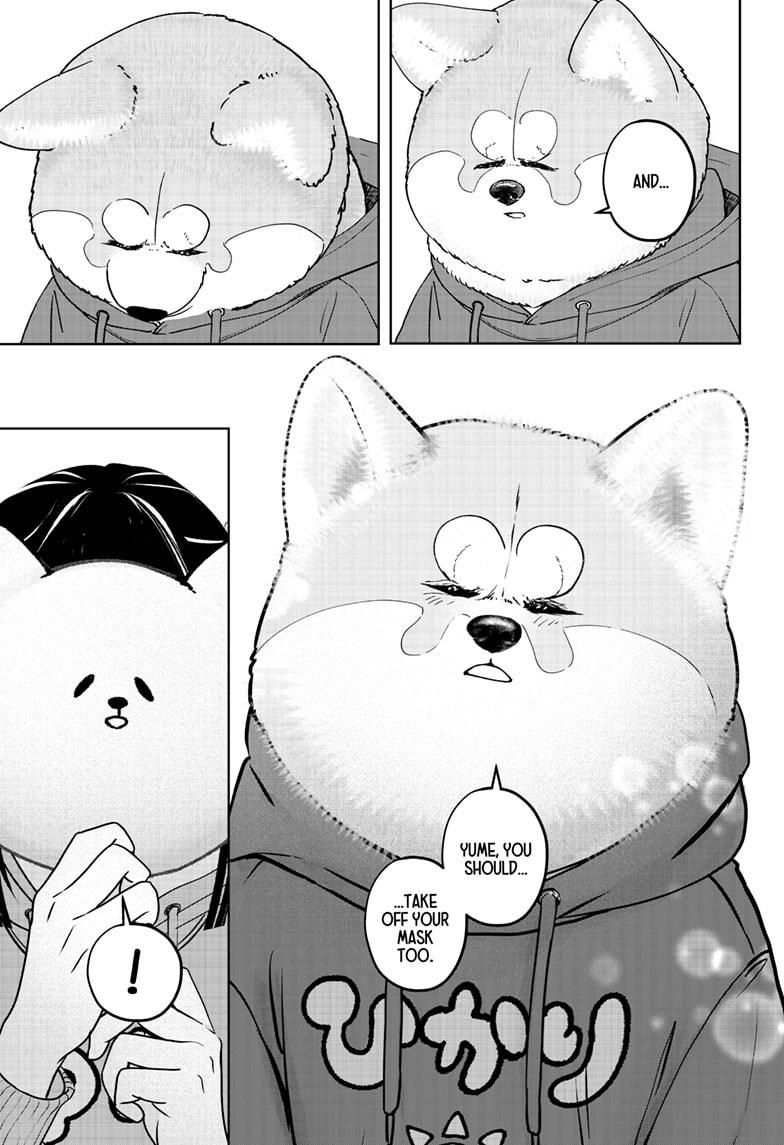 Shiba Inu Rooms Chapter 40 27
