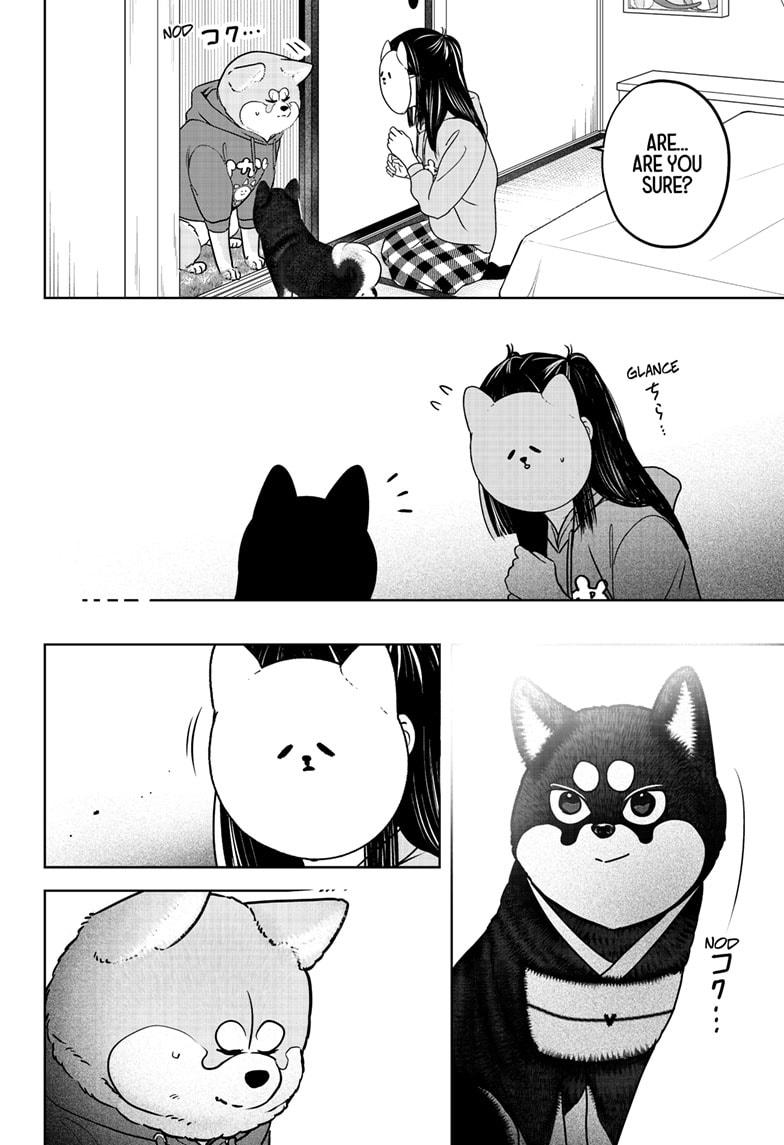 Shiba Inu Rooms Chapter 40 28