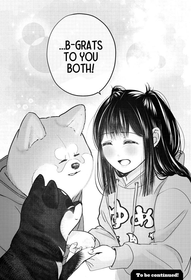 Shiba Inu Rooms Chapter 40 33