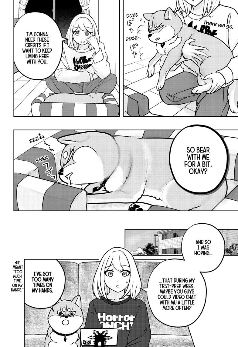 Shiba Inu Rooms Chapter 41 2