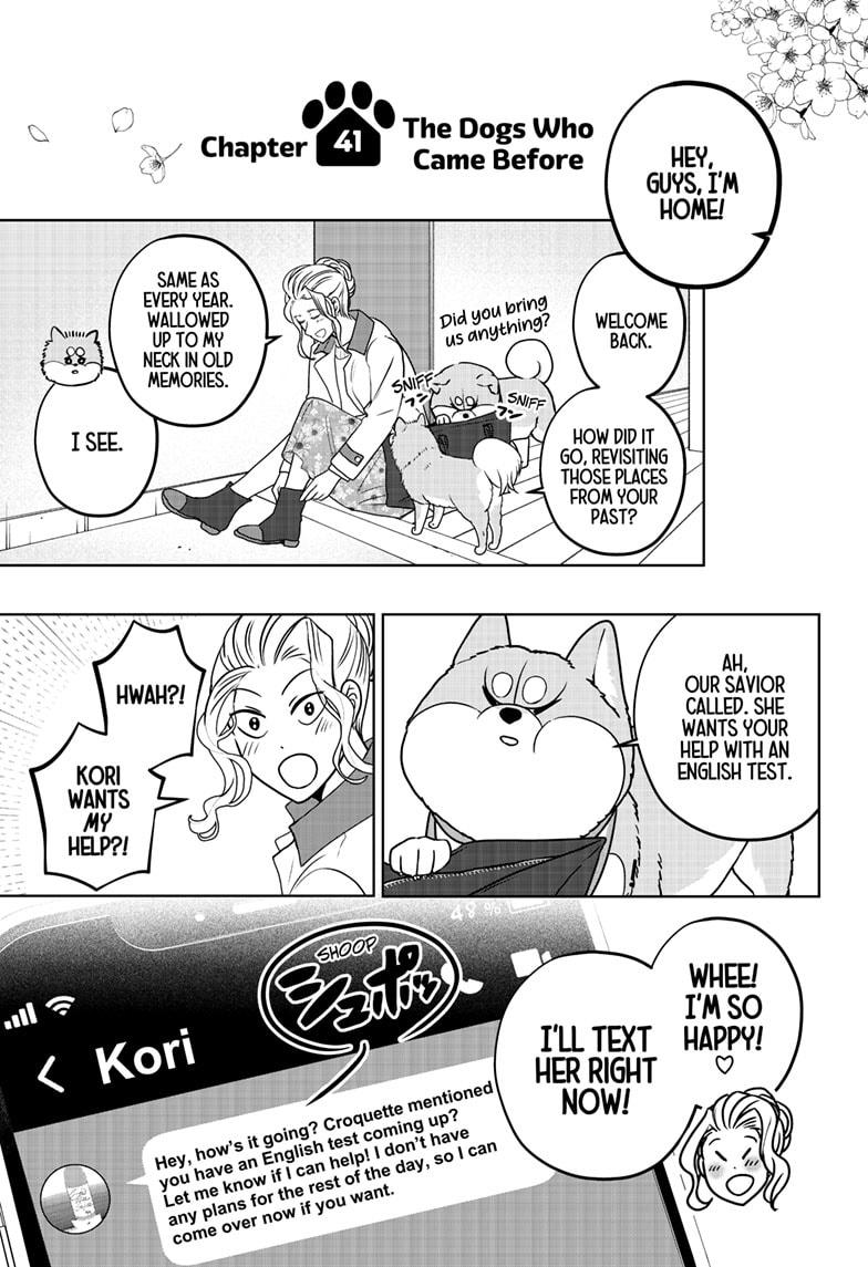 Shiba Inu Rooms Chapter 41 5