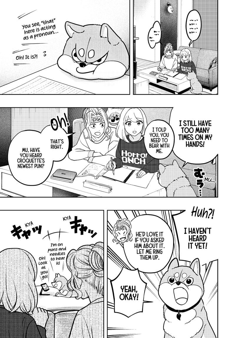 Shiba Inu Rooms Chapter 41 7