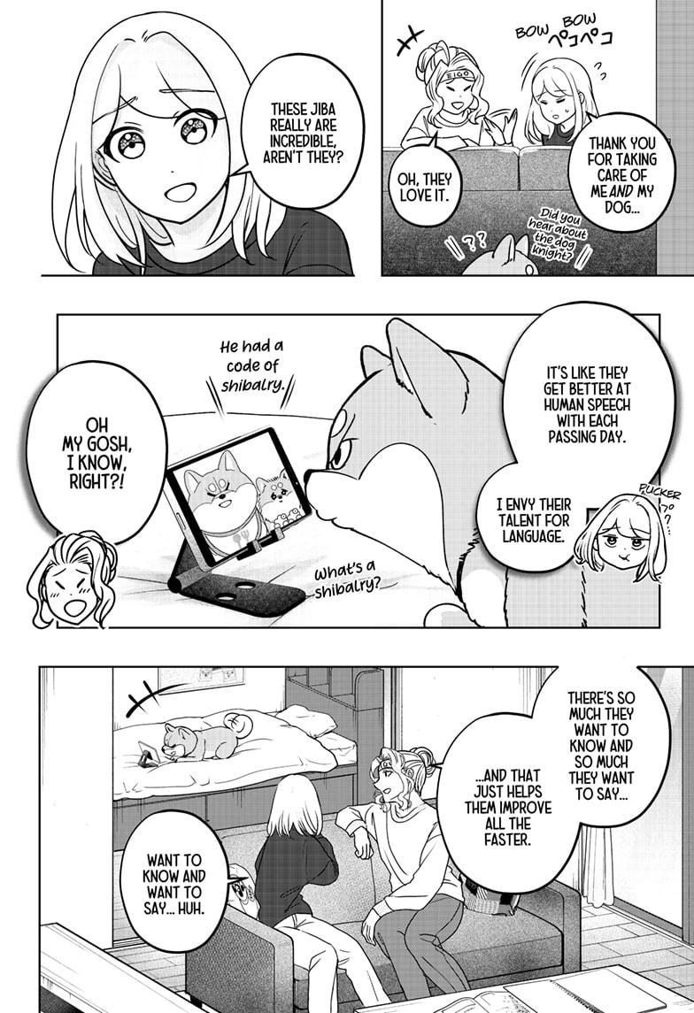 Shiba Inu Rooms Chapter 41 8