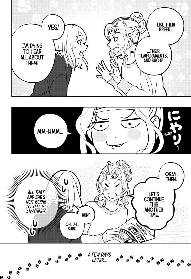 Shiba Inu Rooms Chapter 41 10