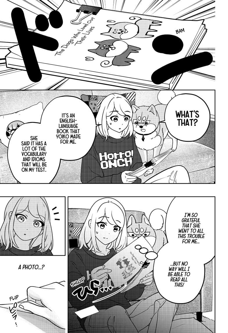 Shiba Inu Rooms Chapter 41 11