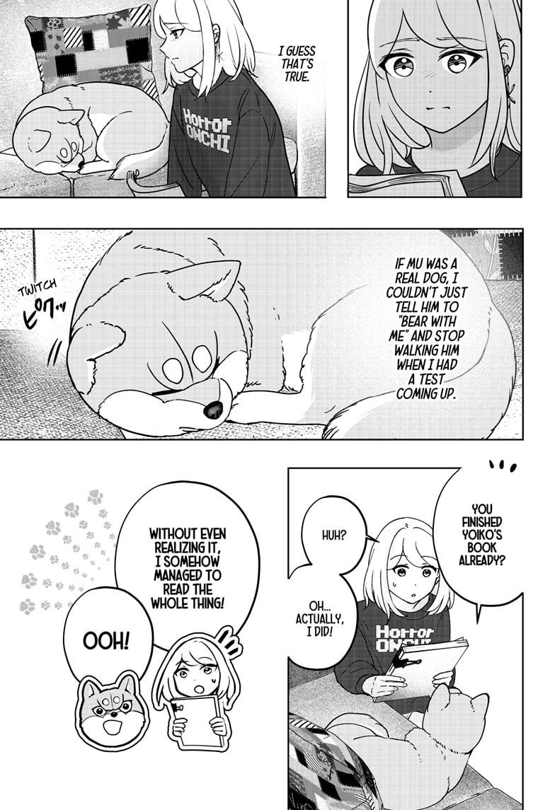 Shiba Inu Rooms Chapter 41 19