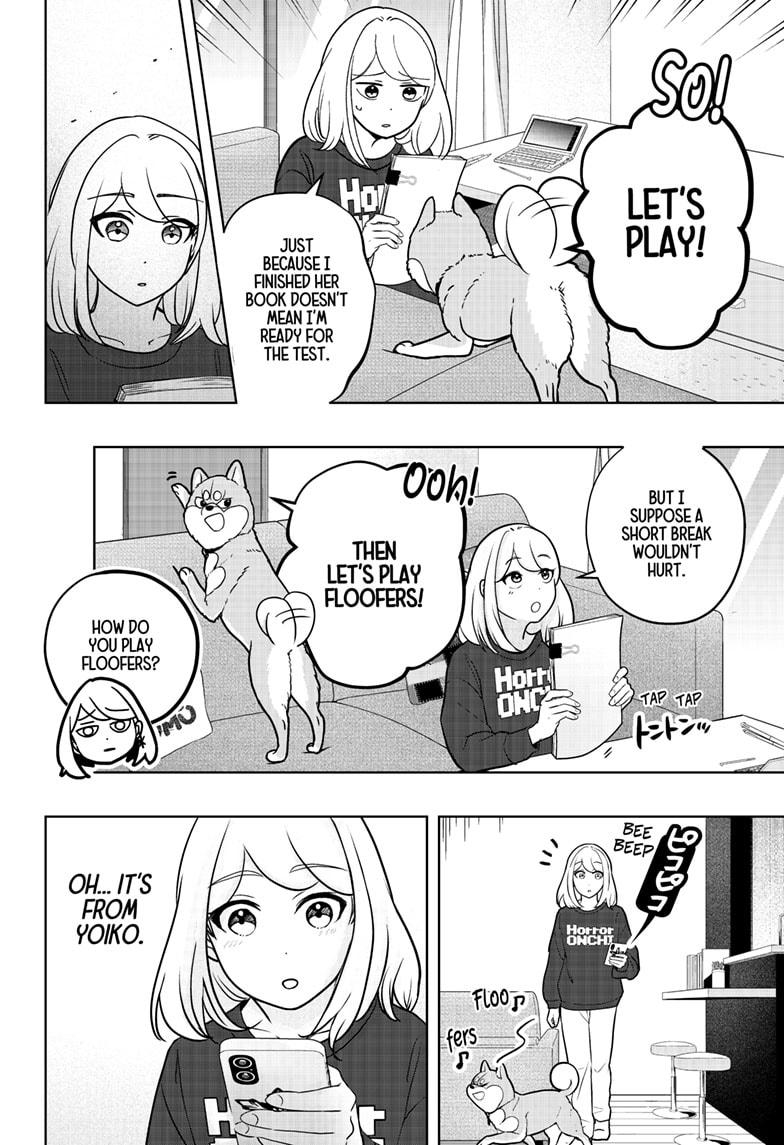 Shiba Inu Rooms Chapter 41 20