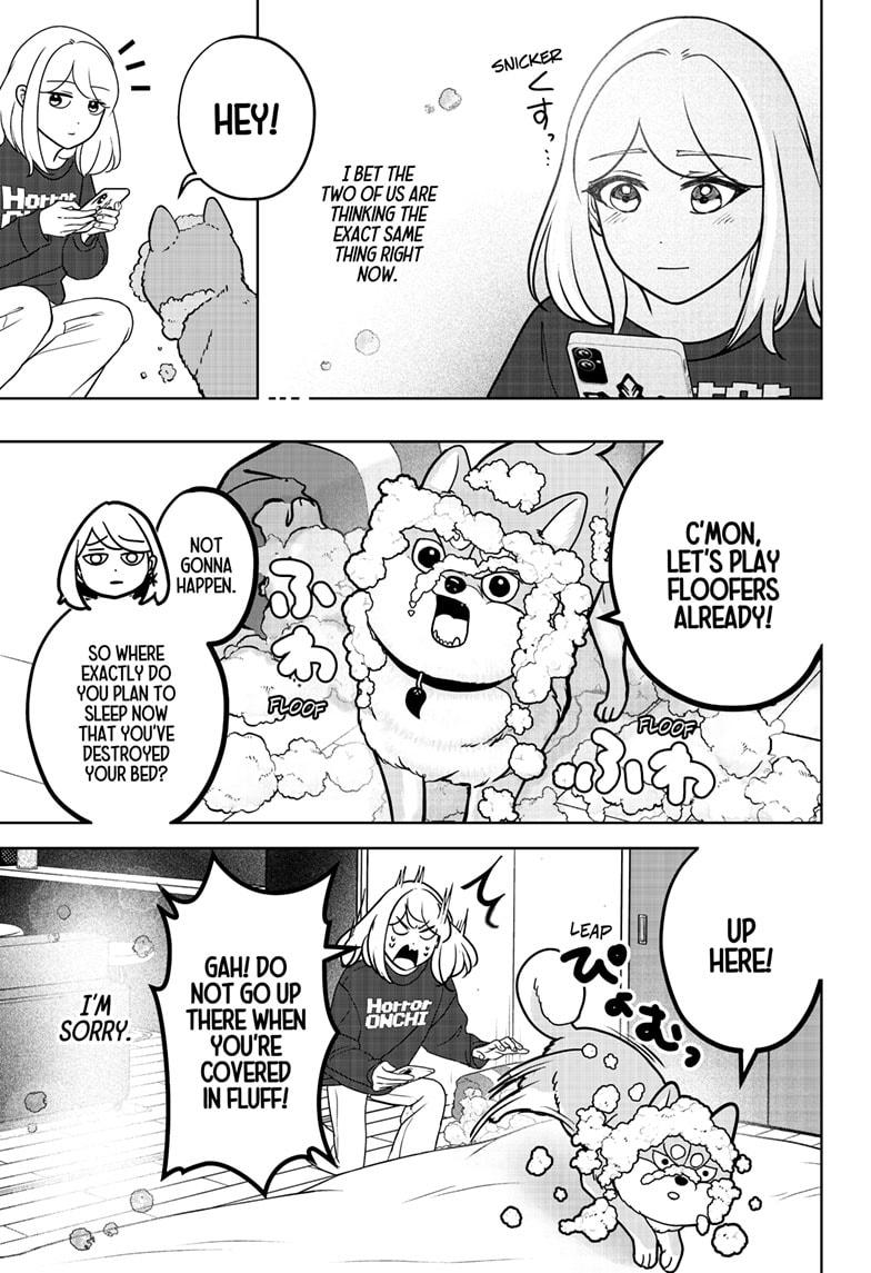 Shiba Inu Rooms Chapter 41 23