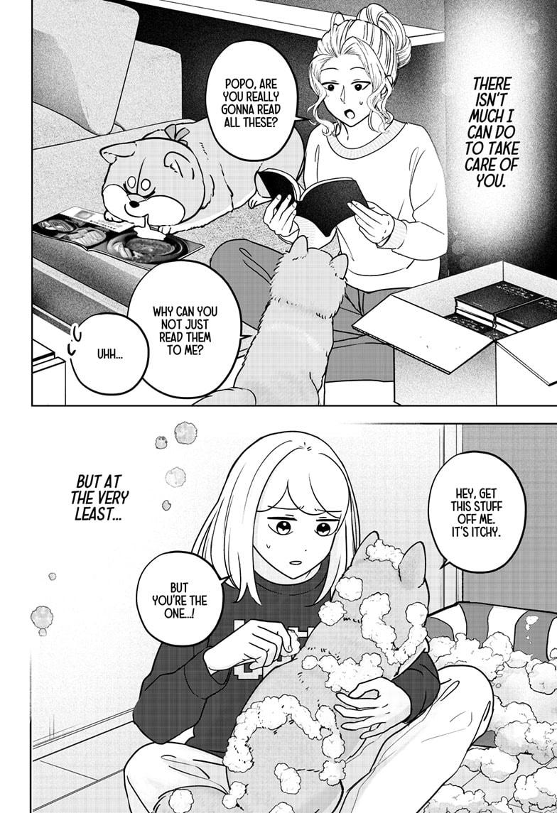 Shiba Inu Rooms Chapter 41 24