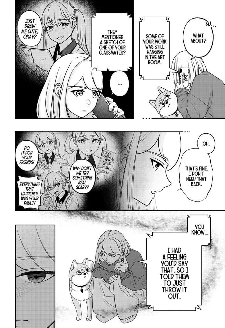 Shiba Inu Rooms Chapter 42 2