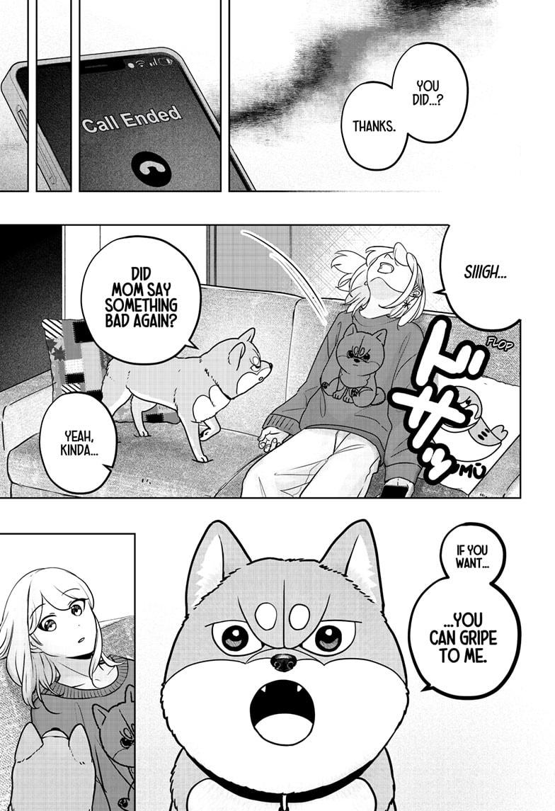 Shiba Inu Rooms Chapter 42 3
