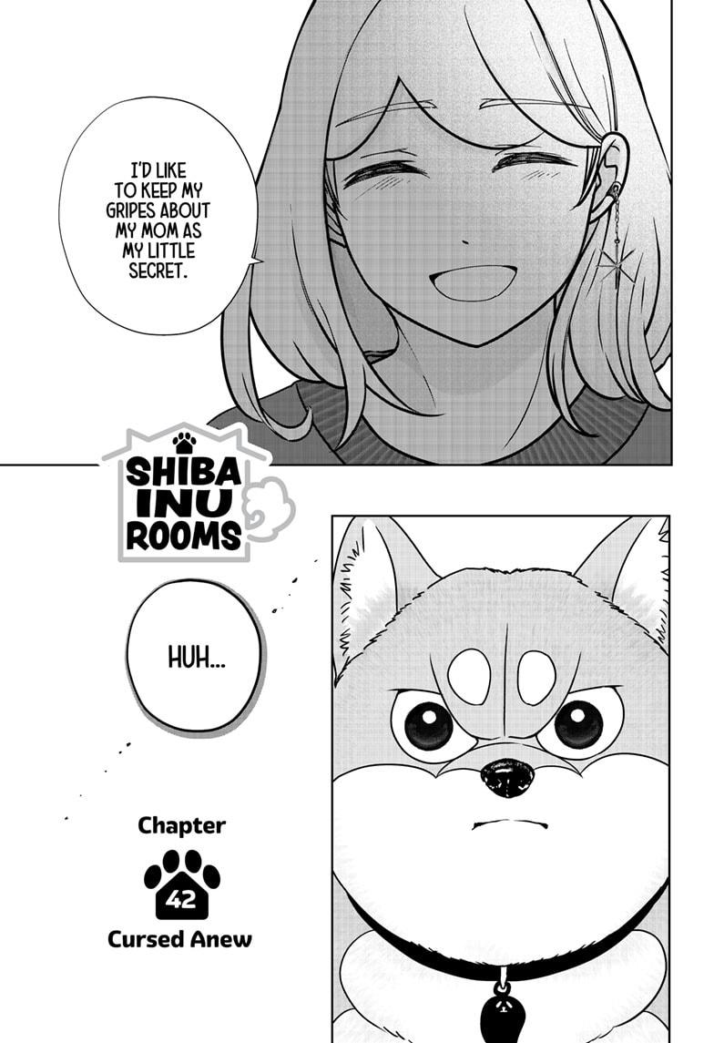 Shiba Inu Rooms Chapter 42 5