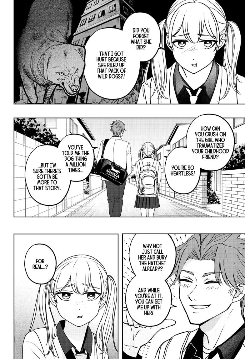 Shiba Inu Rooms Chapter 42 8