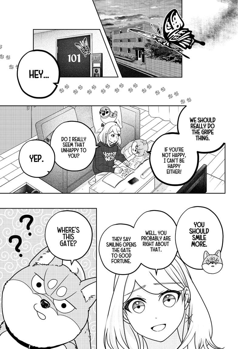 Shiba Inu Rooms Chapter 42 13