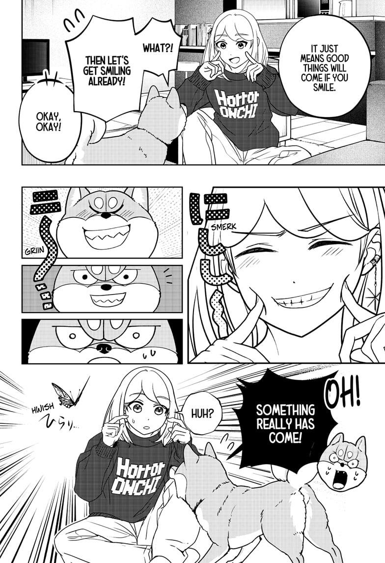 Shiba Inu Rooms Chapter 42 14