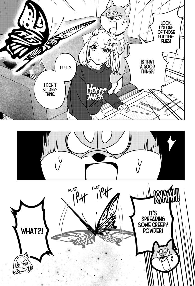 Shiba Inu Rooms Chapter 42 15