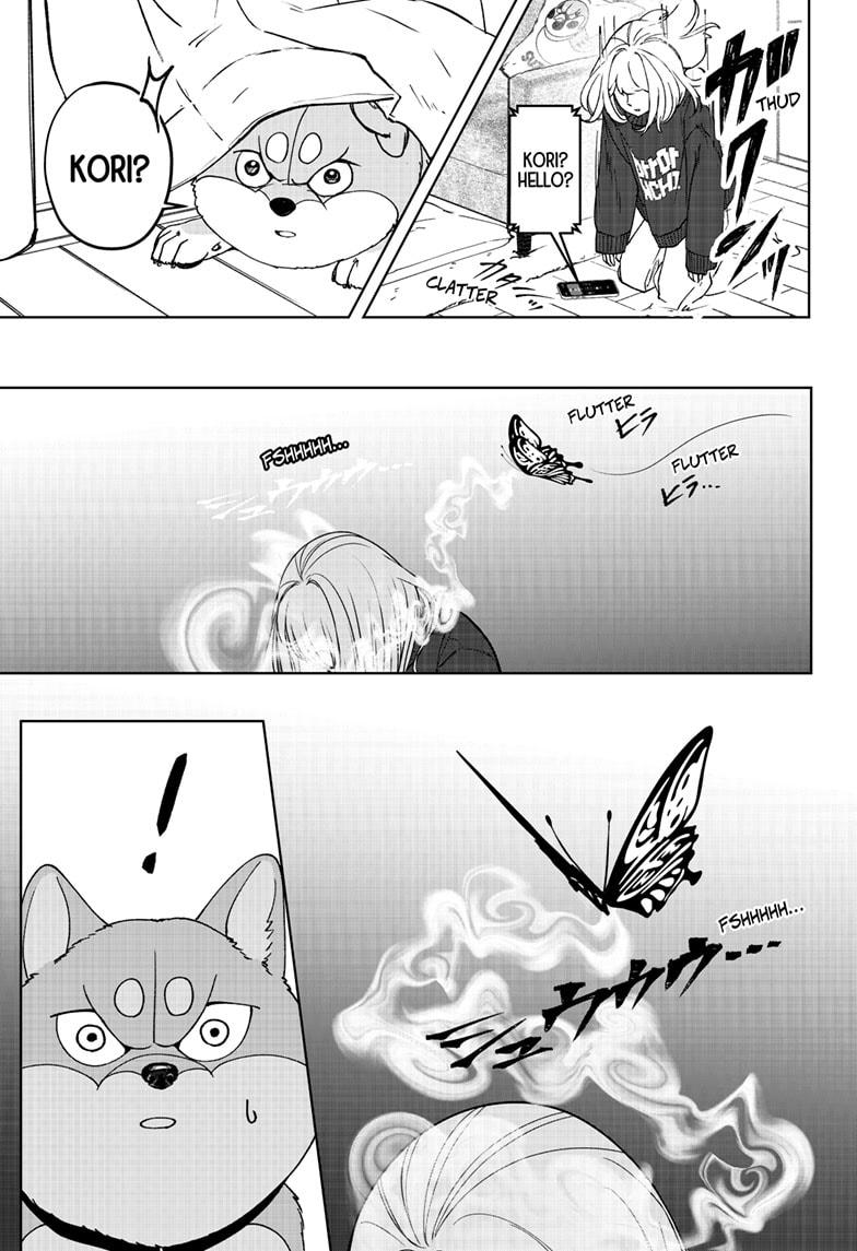 Shiba Inu Rooms Chapter 42 17