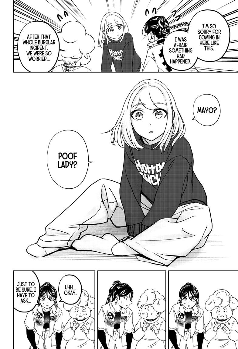 Shiba Inu Rooms Chapter 42 22