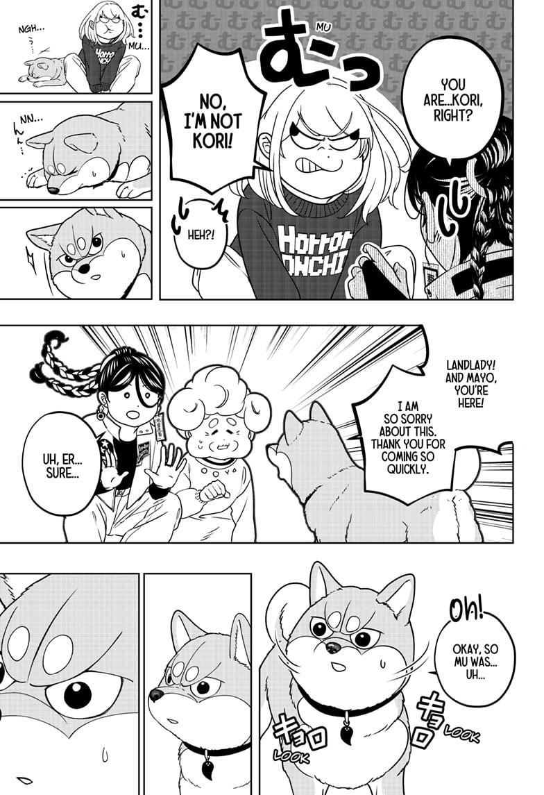 Shiba Inu Rooms Chapter 42 23