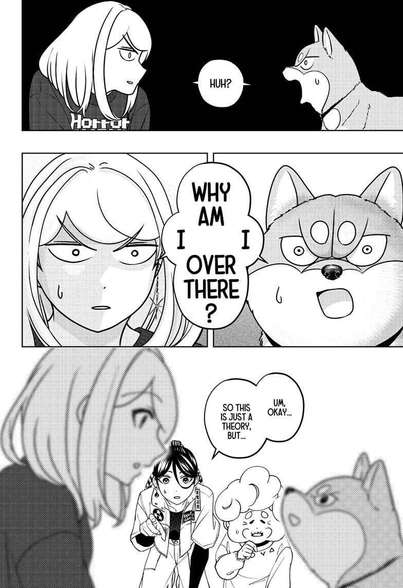 Shiba Inu Rooms Chapter 42 24