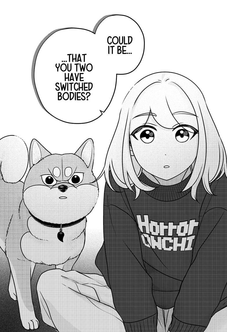 Shiba Inu Rooms Chapter 42 25
