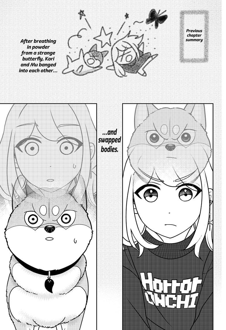 Shiba Inu Rooms Chapter 43 1