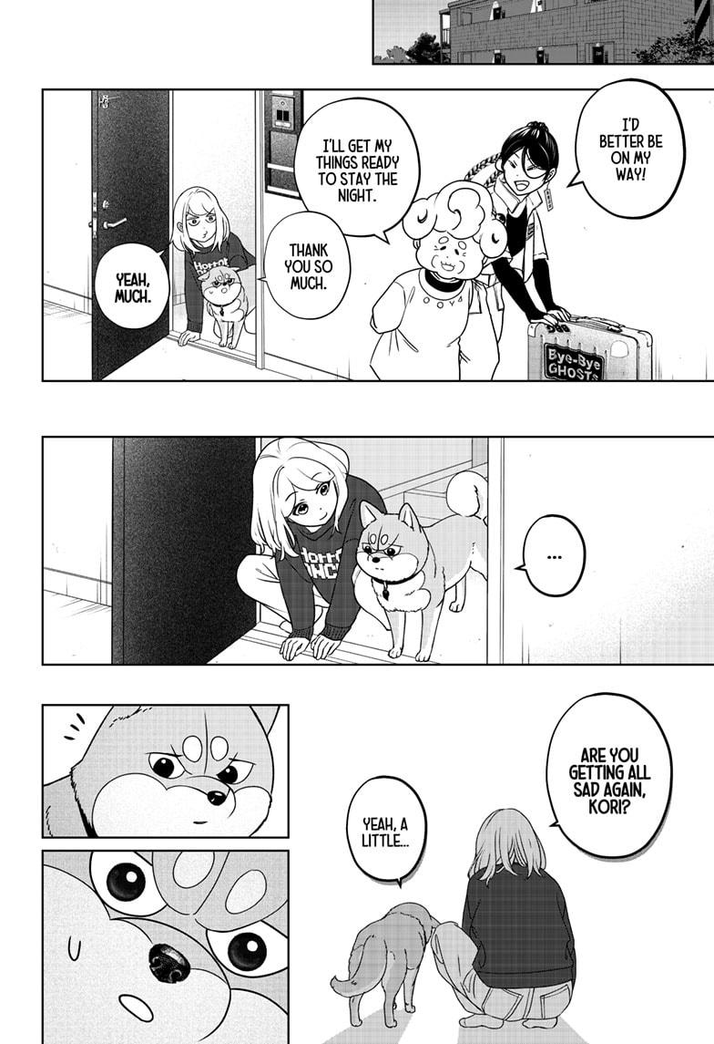 Shiba Inu Rooms Chapter 43 10