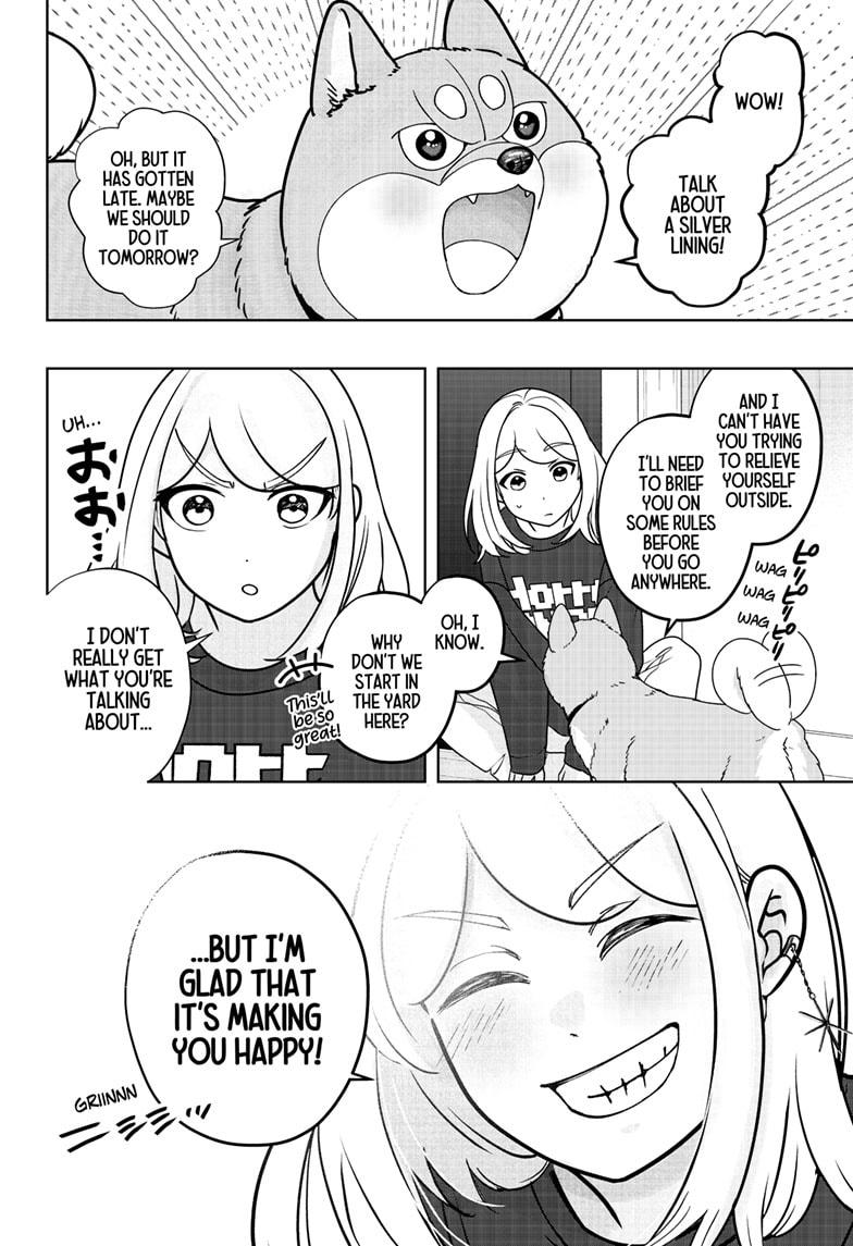 Shiba Inu Rooms Chapter 43 12