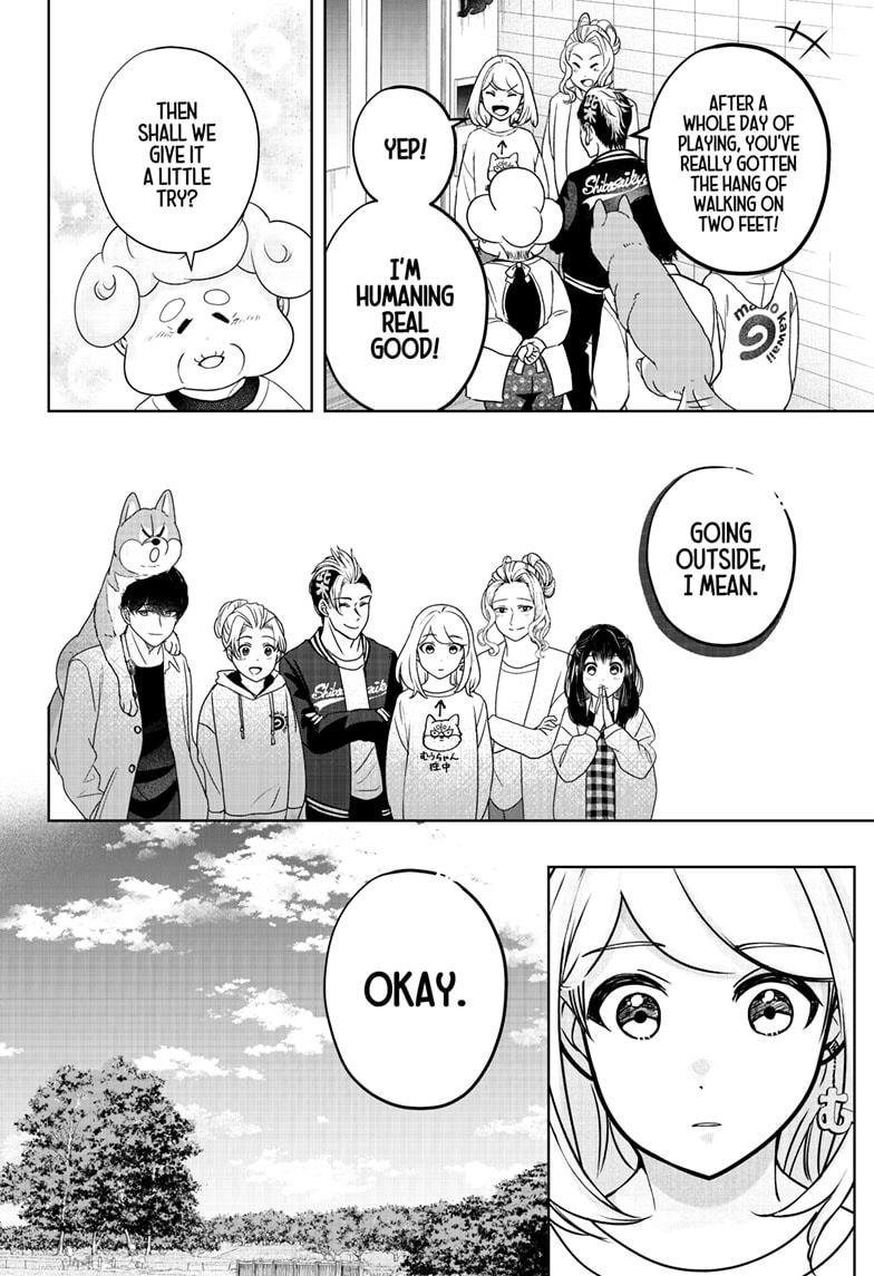Shiba Inu Rooms Chapter 43 20