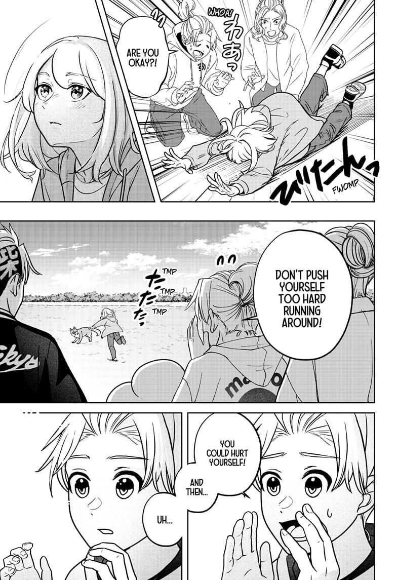 Shiba Inu Rooms Chapter 43 23