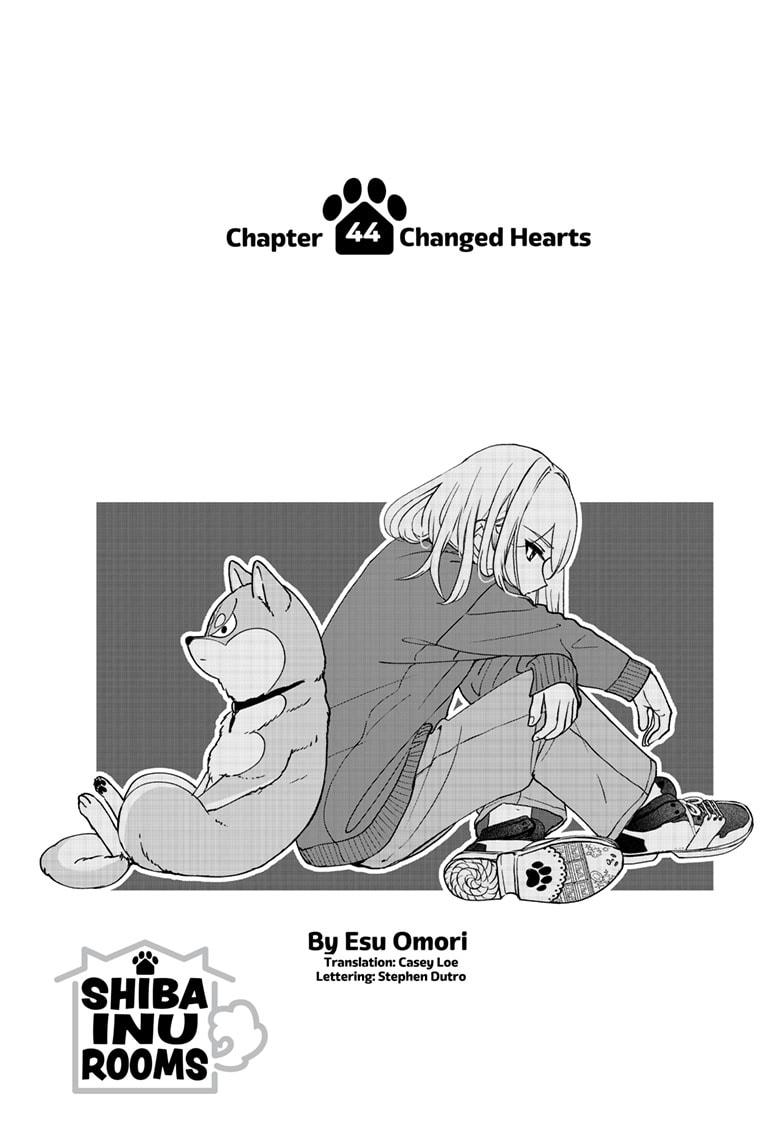 Shiba Inu Rooms Chapter 44 1
