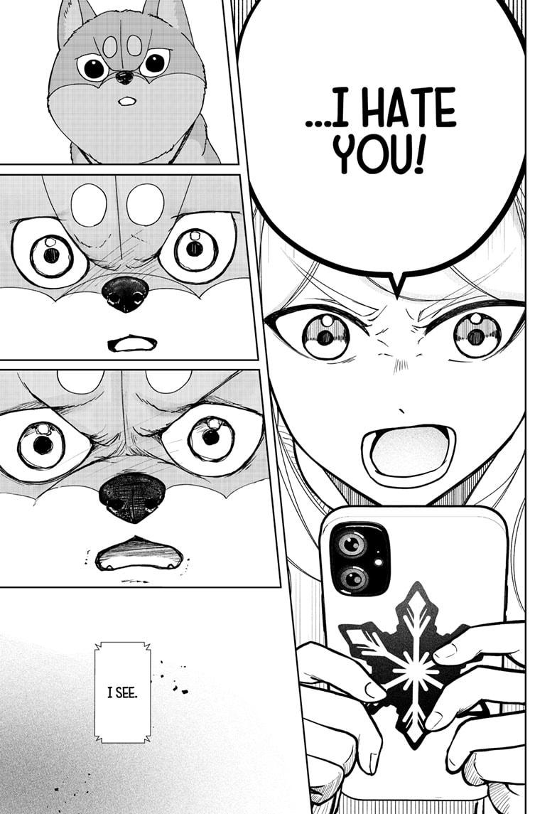 Shiba Inu Rooms Chapter 44 5
