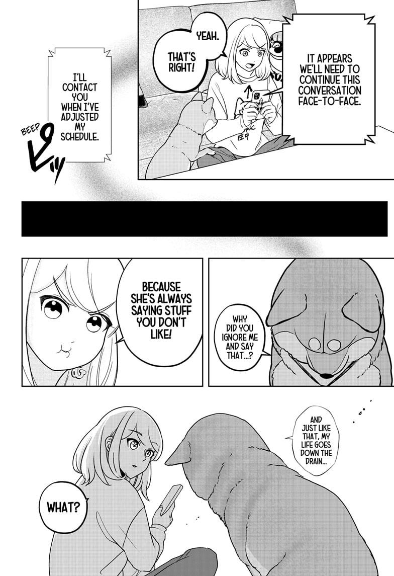 Shiba Inu Rooms Chapter 44 6