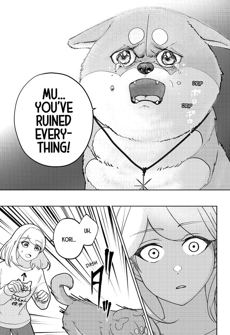 Shiba Inu Rooms Chapter 44 7