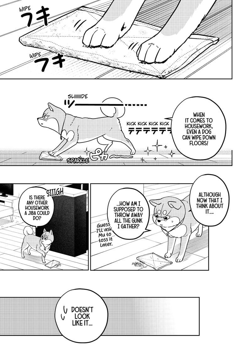 Shiba Inu Rooms Chapter 44 23