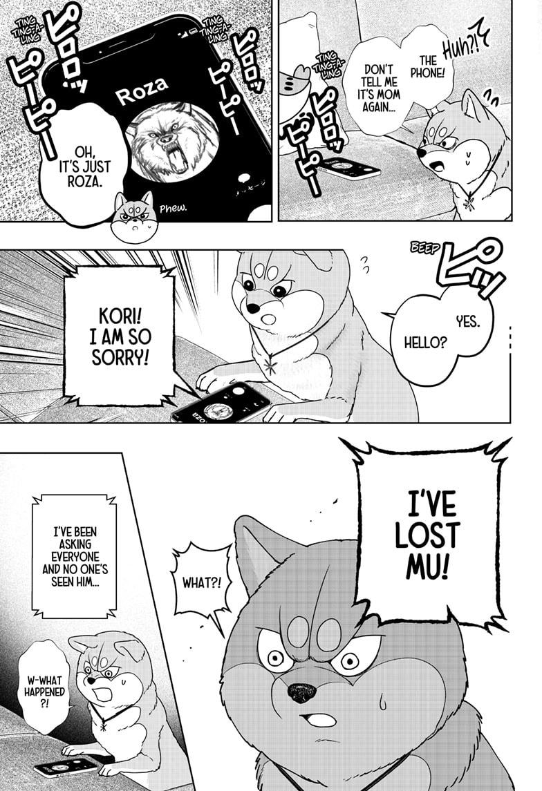 Shiba Inu Rooms Chapter 44 29