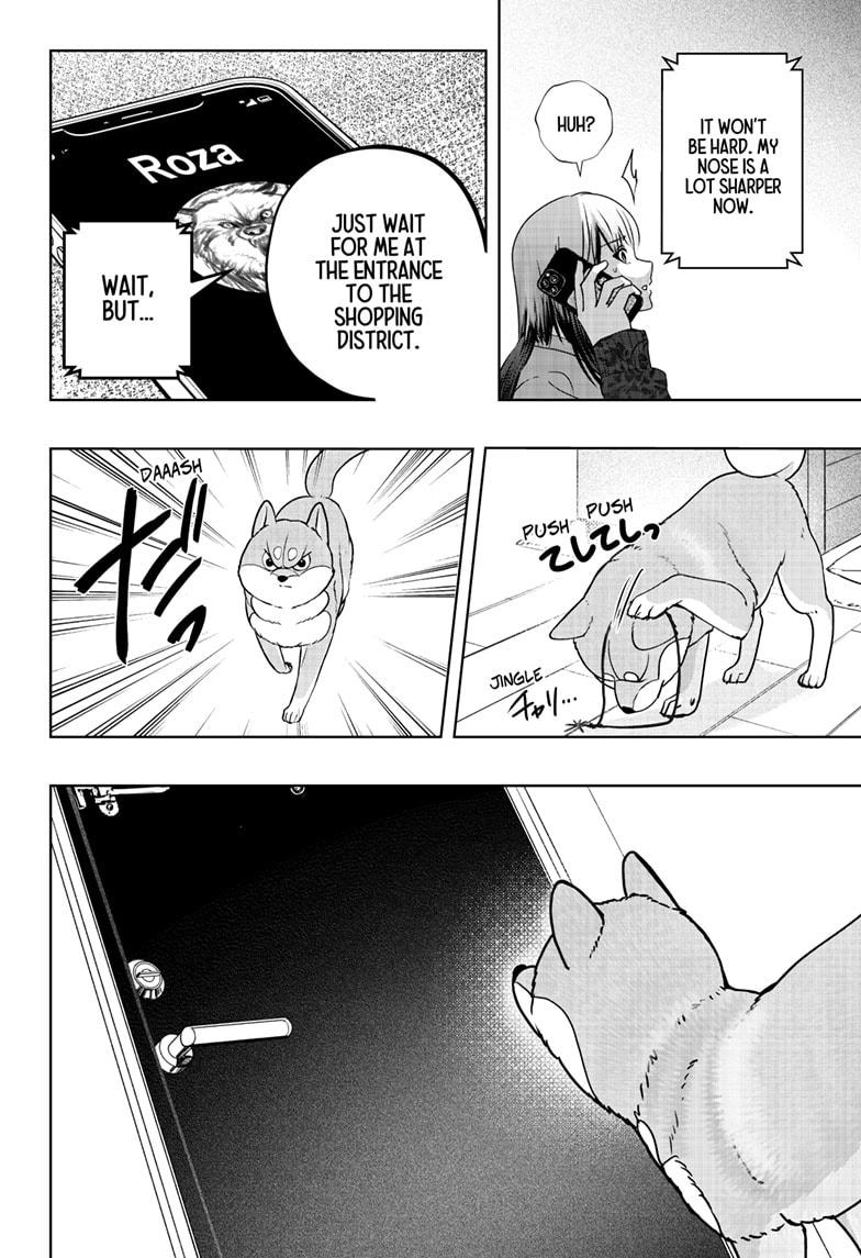 Shiba Inu Rooms Chapter 44 32