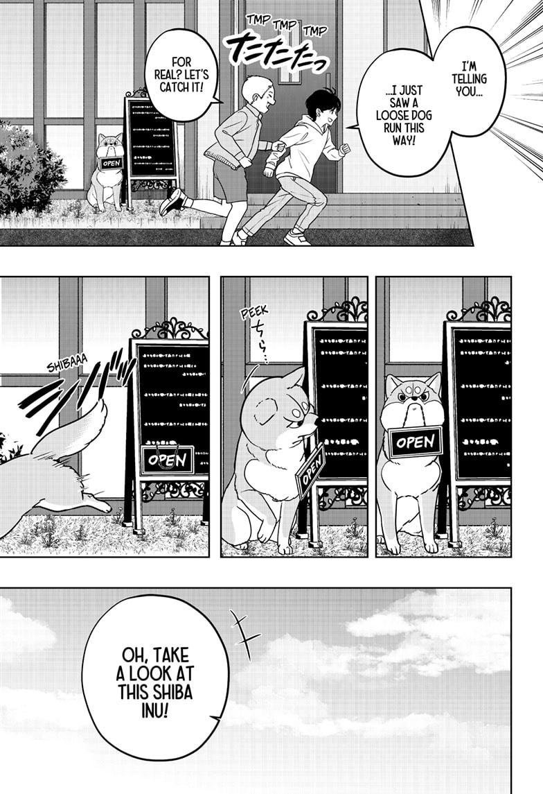 Shiba Inu Rooms Chapter 45 2
