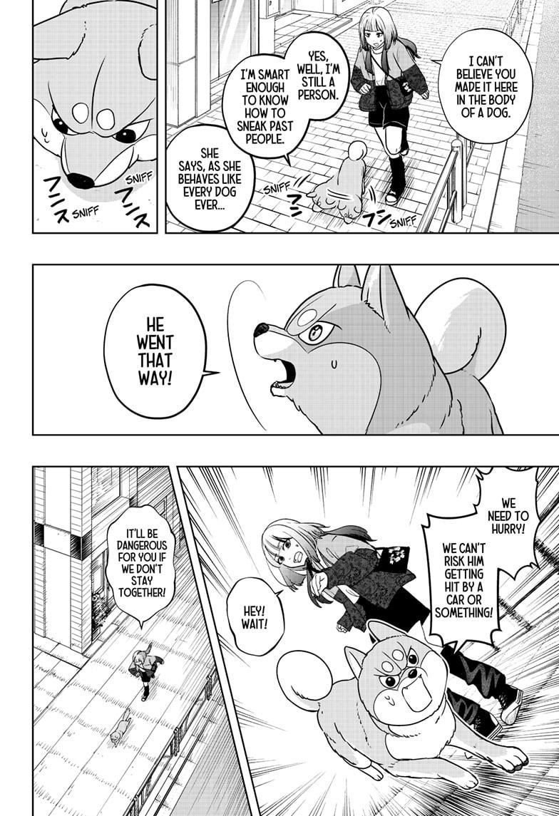 Shiba Inu Rooms Chapter 45 5