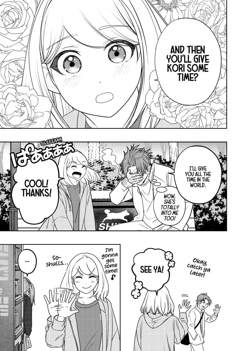 Shiba Inu Rooms Chapter 45 12