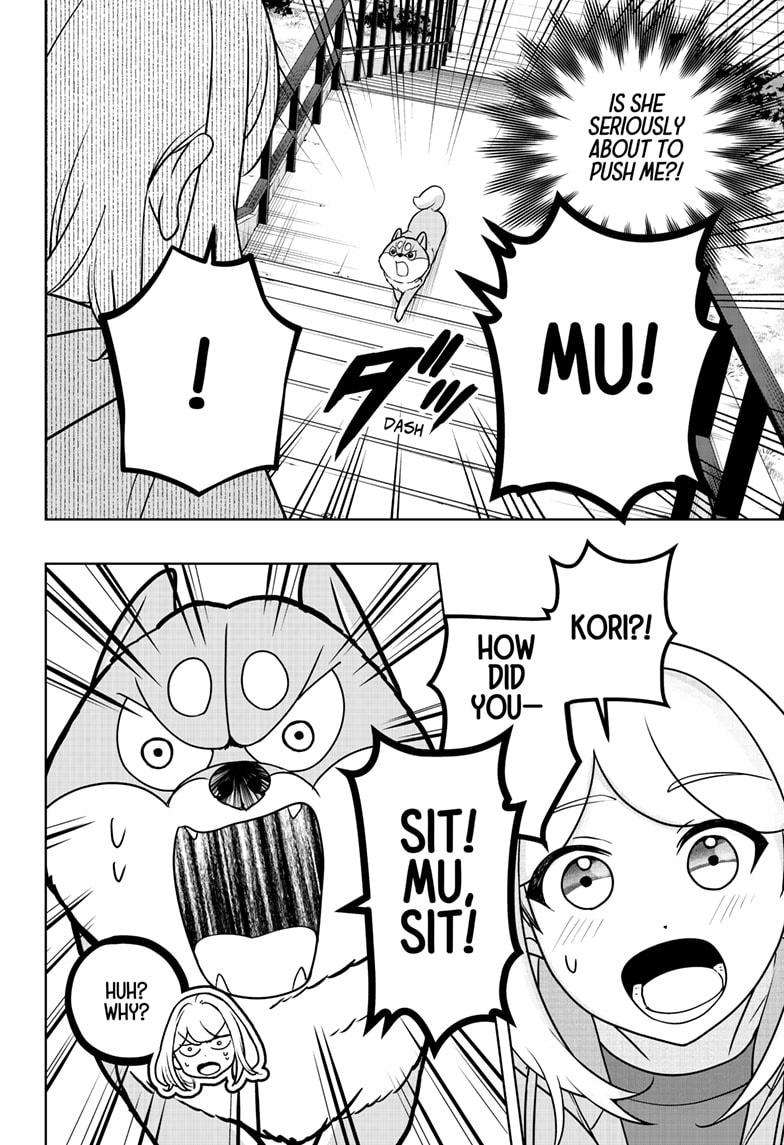 Shiba Inu Rooms Chapter 45 17