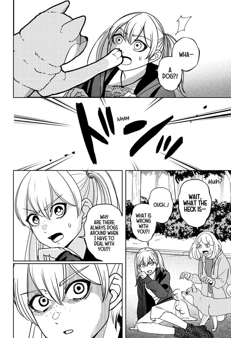 Shiba Inu Rooms Chapter 45 19