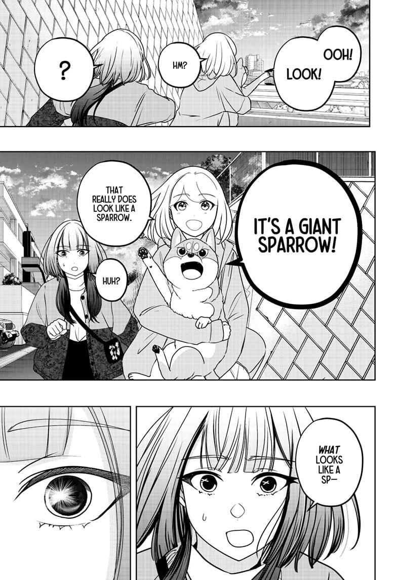 Shiba Inu Rooms Chapter 46 3