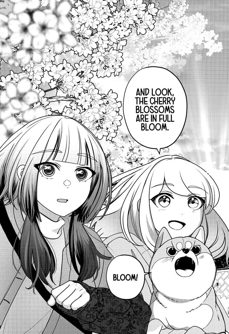 Shiba Inu Rooms Chapter 46 5