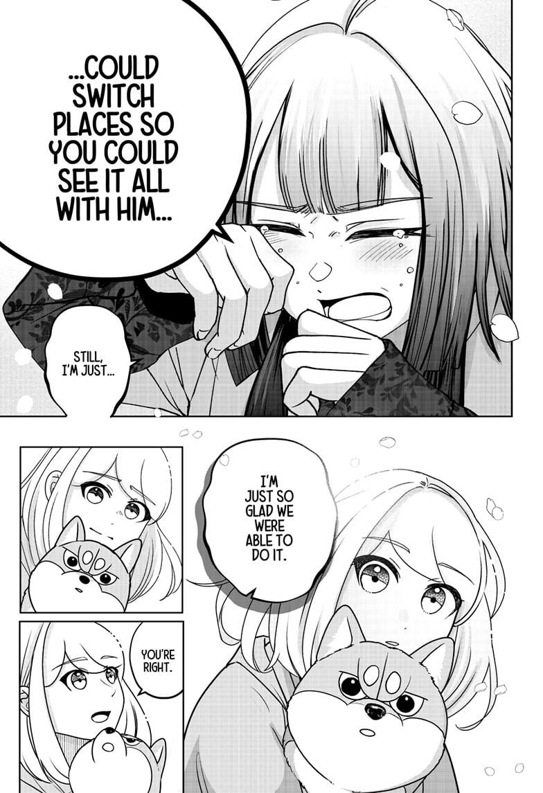 Shiba Inu Rooms Chapter 46 7