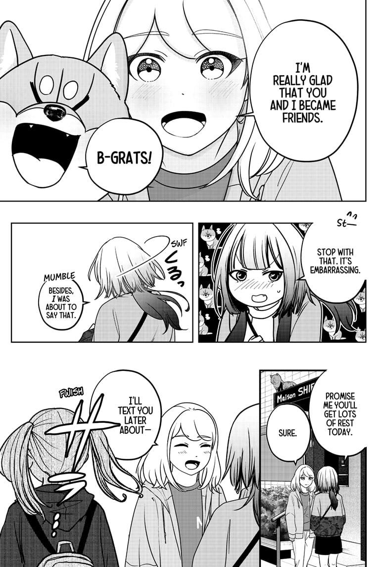 Shiba Inu Rooms Chapter 46 11