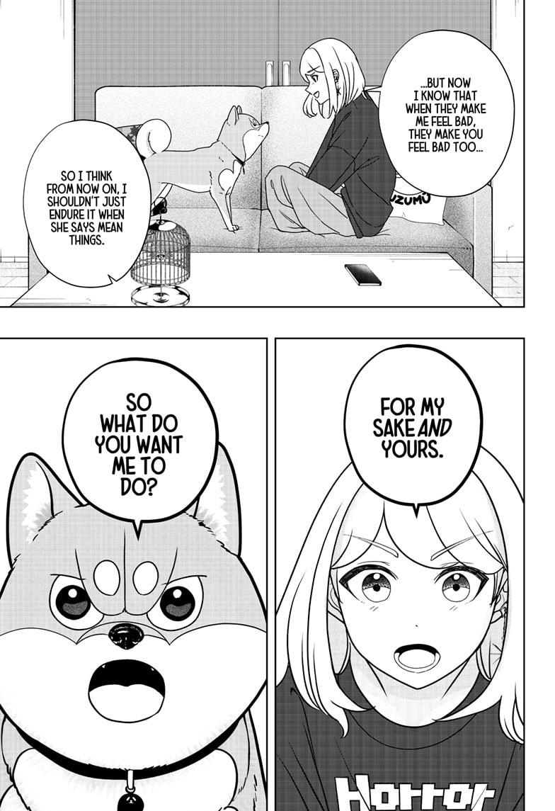 Shiba Inu Rooms Chapter 46 25